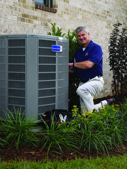 Heating and Cooling Ann Arbor | Clean and Check Inspection