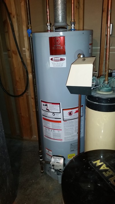 Water Heaters | Heating and Cooling Ann Arbor