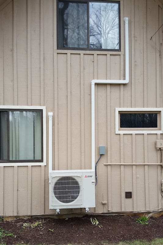 Ductless Air Conditioner Ann Arbor