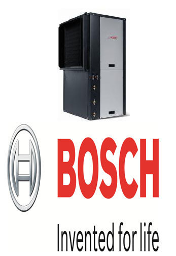 Bosch Geothermal Pumps heating and cooling