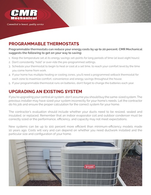 HVAC BUYING TIPS EVERYONE WANTS TO KNOW