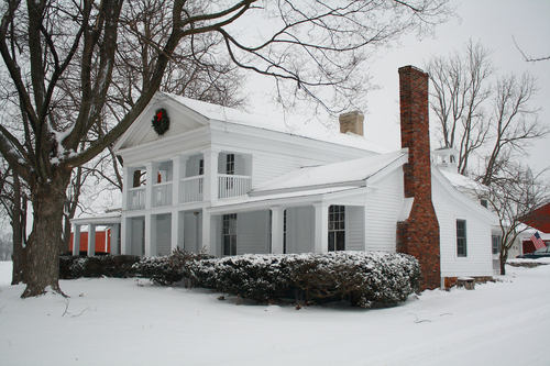 Zingerman's Farm Heating Ann Arbor Project