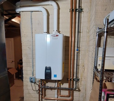 Water Heater 