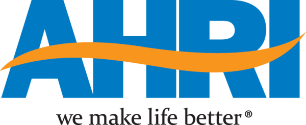 AHRI we make life better logo