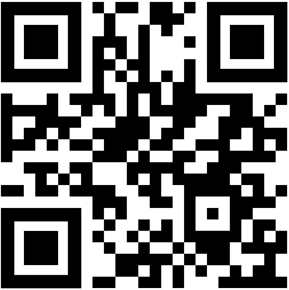 Scan QR code to leave a review on Google